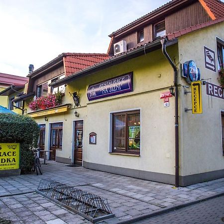 Hotel Na Jizni Przerów Zewnętrze zdjęcie