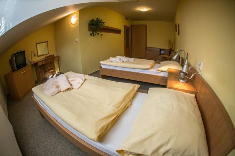 Hotel Na Jizni Przerów Zewnętrze zdjęcie