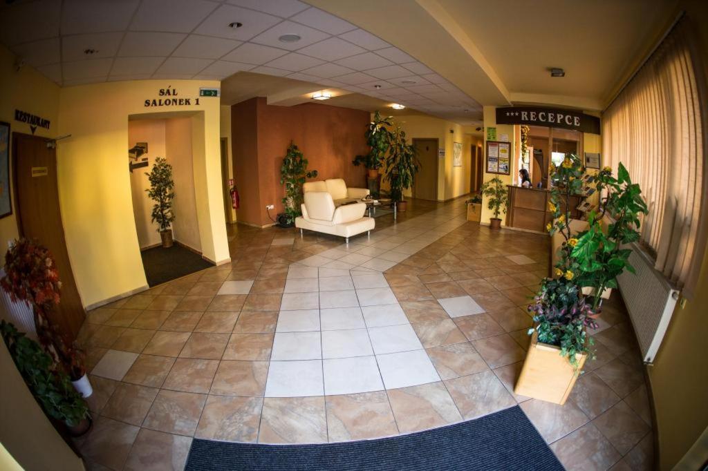 Hotel Na Jizni Przerów Zewnętrze zdjęcie
