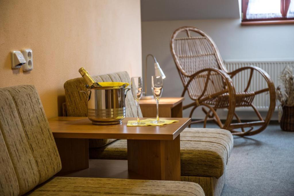 Hotel Na Jizni Przerów Zewnętrze zdjęcie