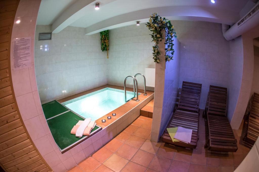 Hotel Na Jizni Przerów Zewnętrze zdjęcie