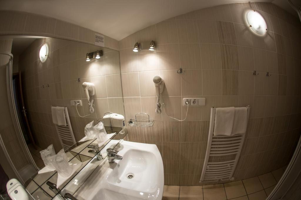 Hotel Na Jizni Przerów Zewnętrze zdjęcie