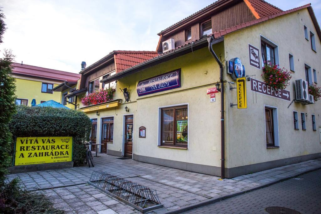Hotel Na Jizni Przerów Zewnętrze zdjęcie