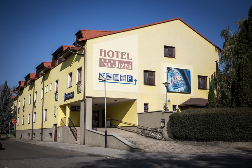 Hotel Na Jizni Przerów Zewnętrze zdjęcie
