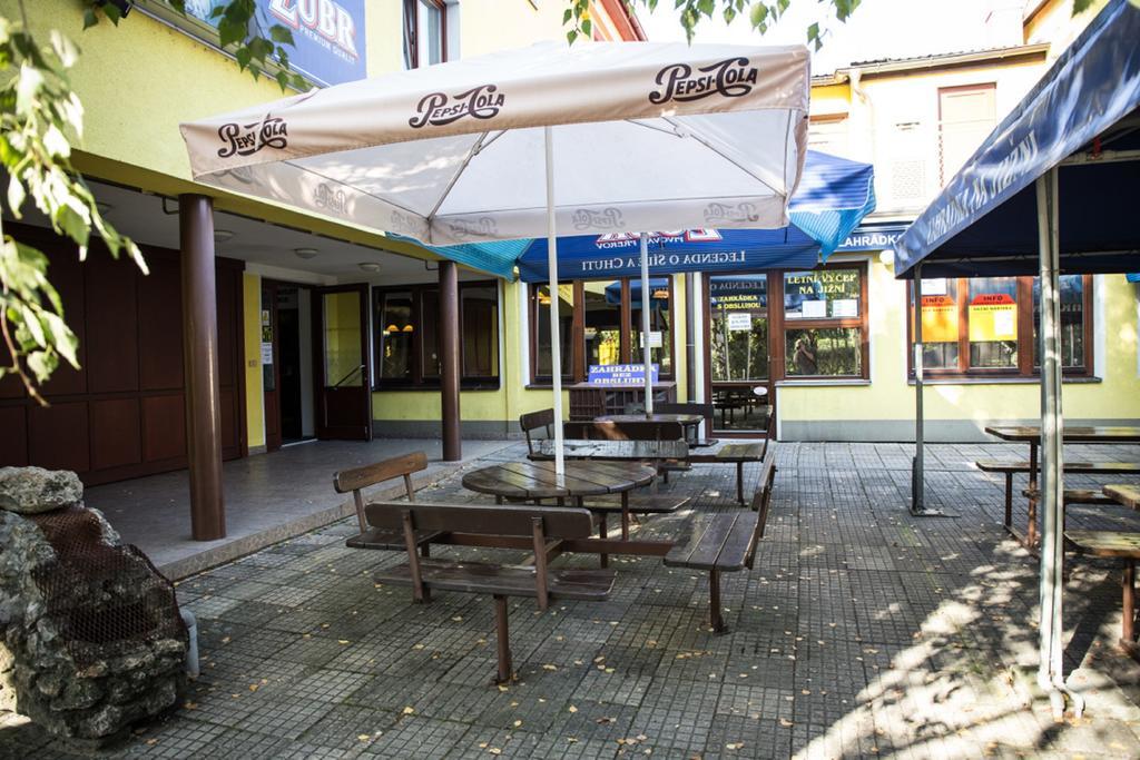 Hotel Na Jizni Przerów Zewnętrze zdjęcie