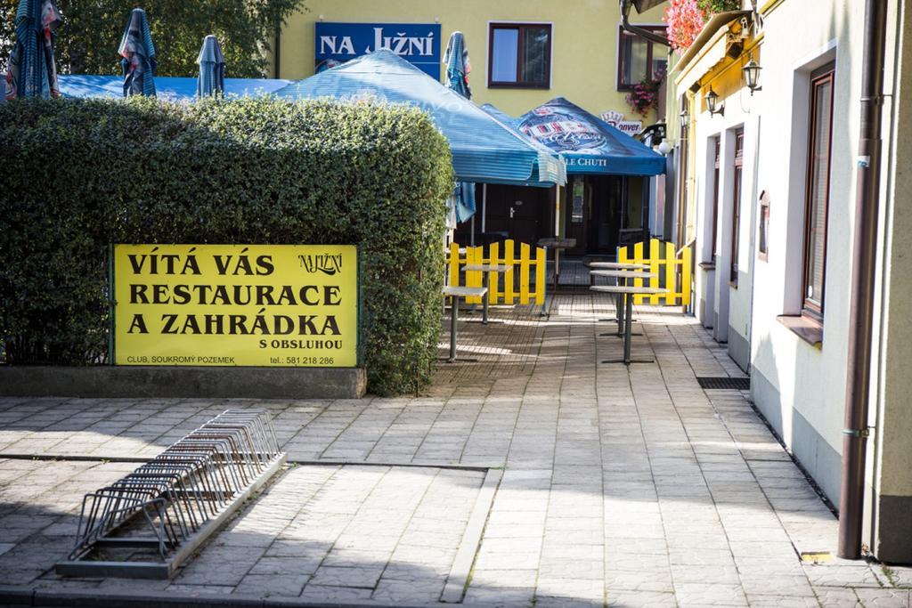 Hotel Na Jizni Przerów Zewnętrze zdjęcie