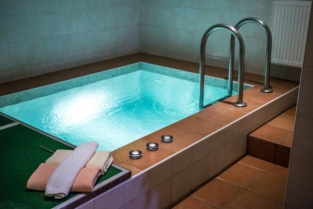Hotel Na Jizni Przerów Zewnętrze zdjęcie