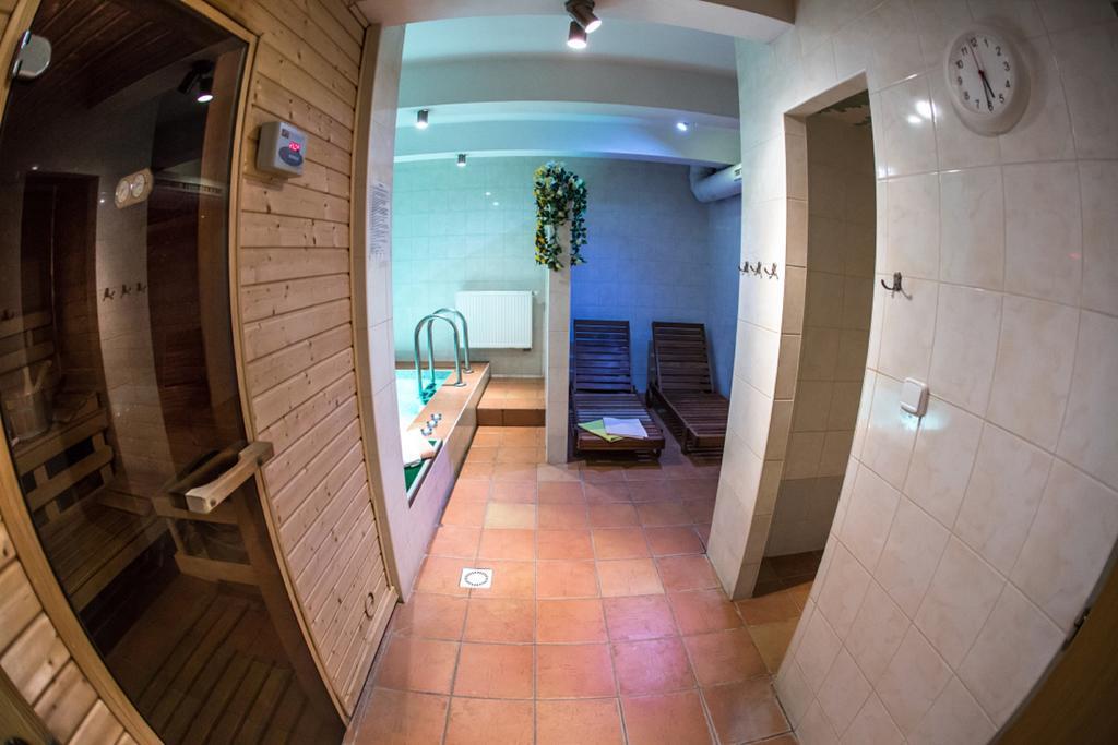 Hotel Na Jizni Przerów Zewnętrze zdjęcie
