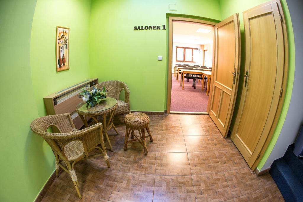 Hotel Na Jizni Przerów Zewnętrze zdjęcie