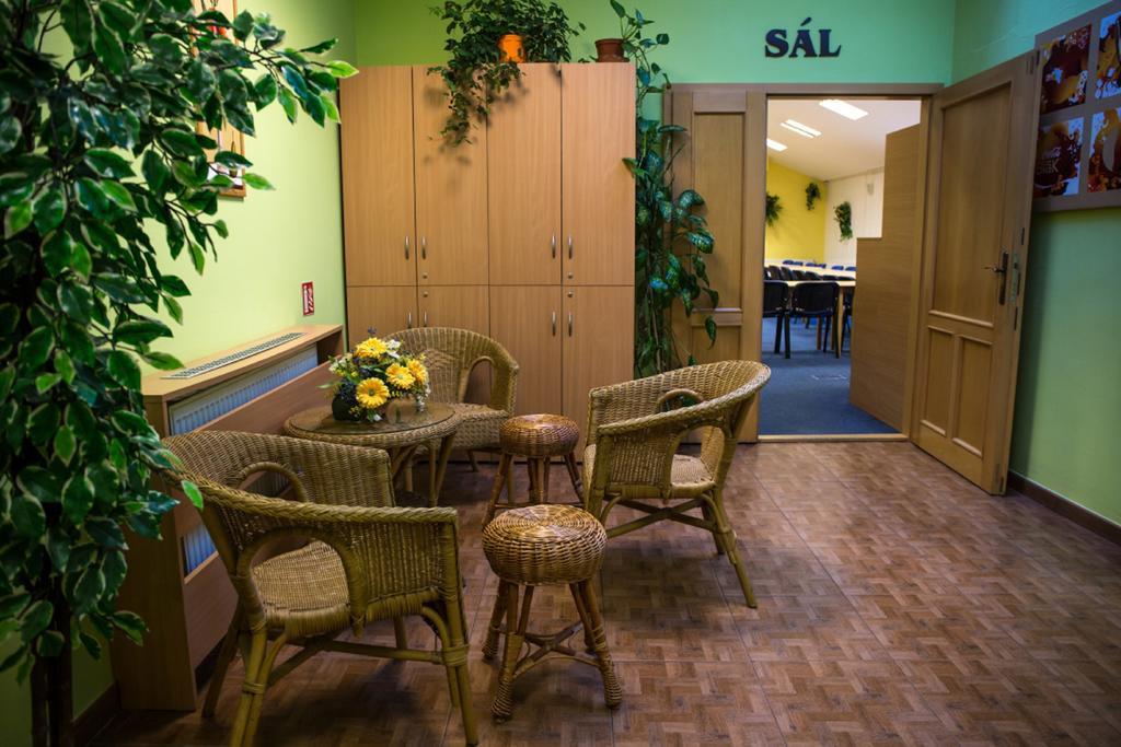Hotel Na Jizni Przerów Zewnętrze zdjęcie
