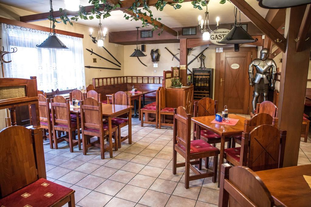 Hotel Na Jizni Przerów Zewnętrze zdjęcie