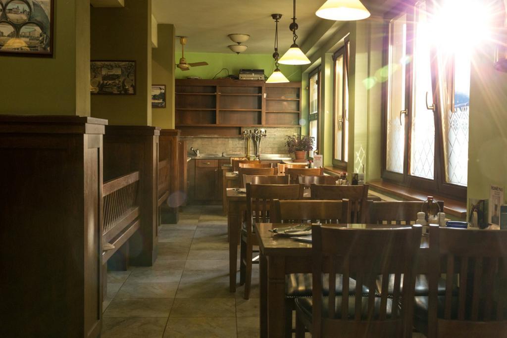 Hotel Na Jizni Przerów Zewnętrze zdjęcie