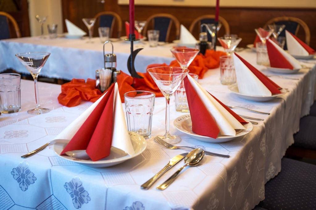 Hotel Na Jizni Przerów Zewnętrze zdjęcie